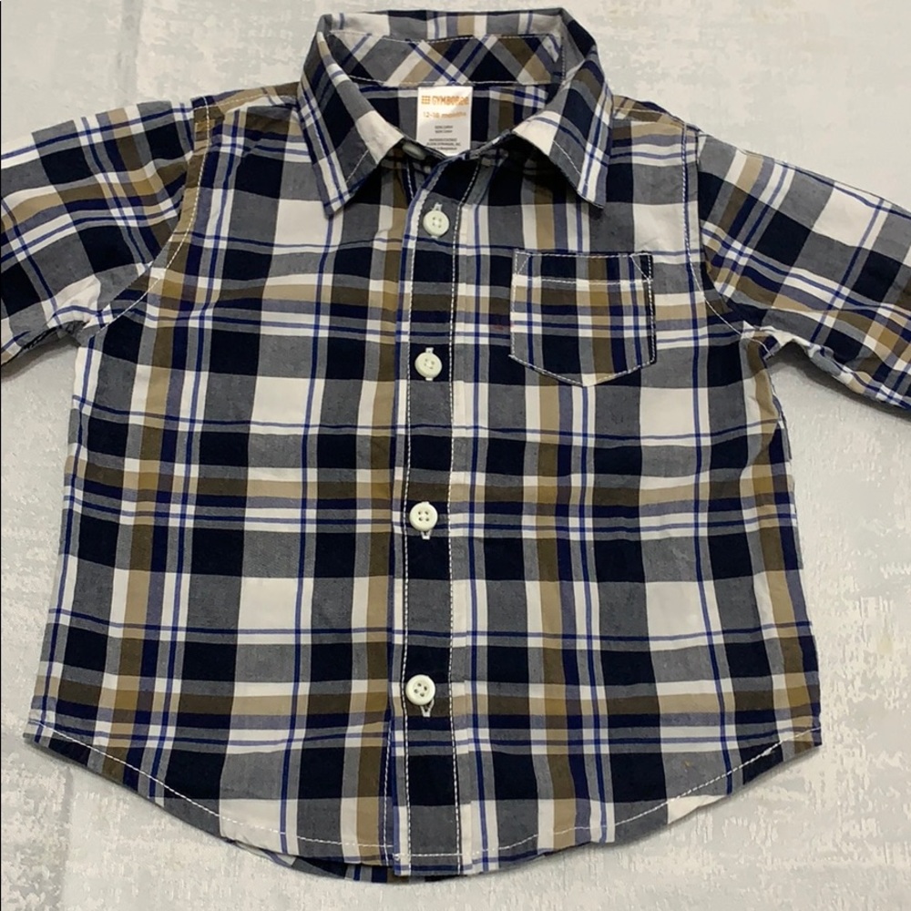 Boys shirt